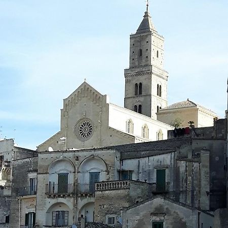 Casa Vacanza "Nel Cuore Dei Sassi" Apartments Matera Exterior foto