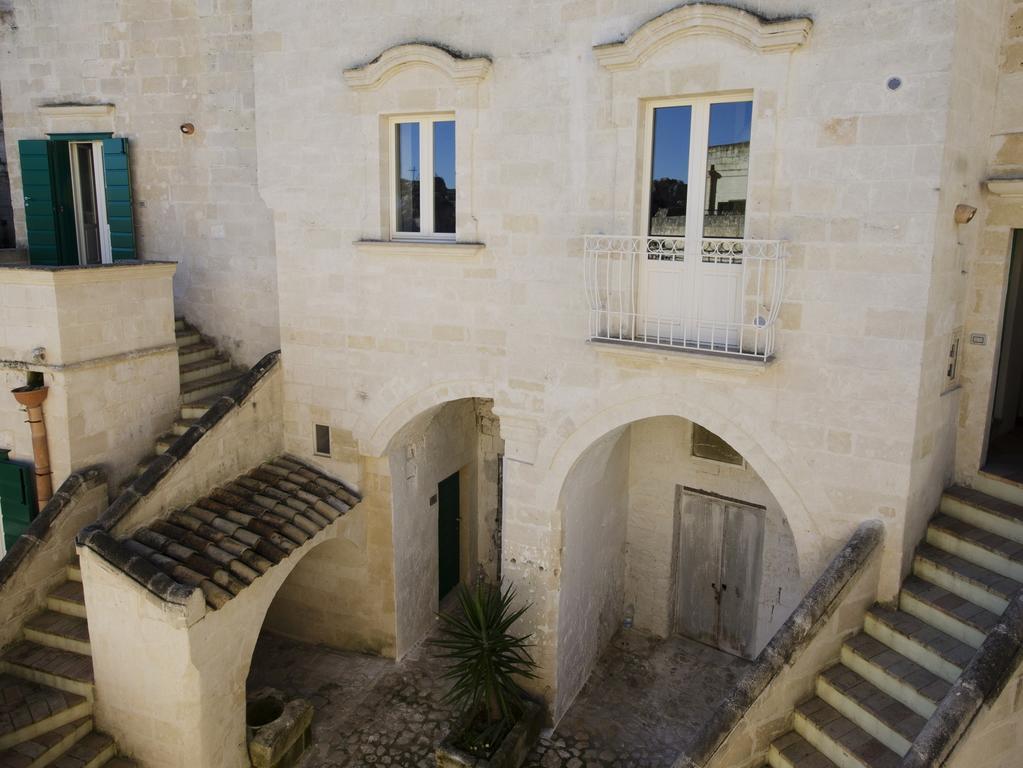 Casa Vacanza "Nel Cuore Dei Sassi" Apartments Matera Exterior foto