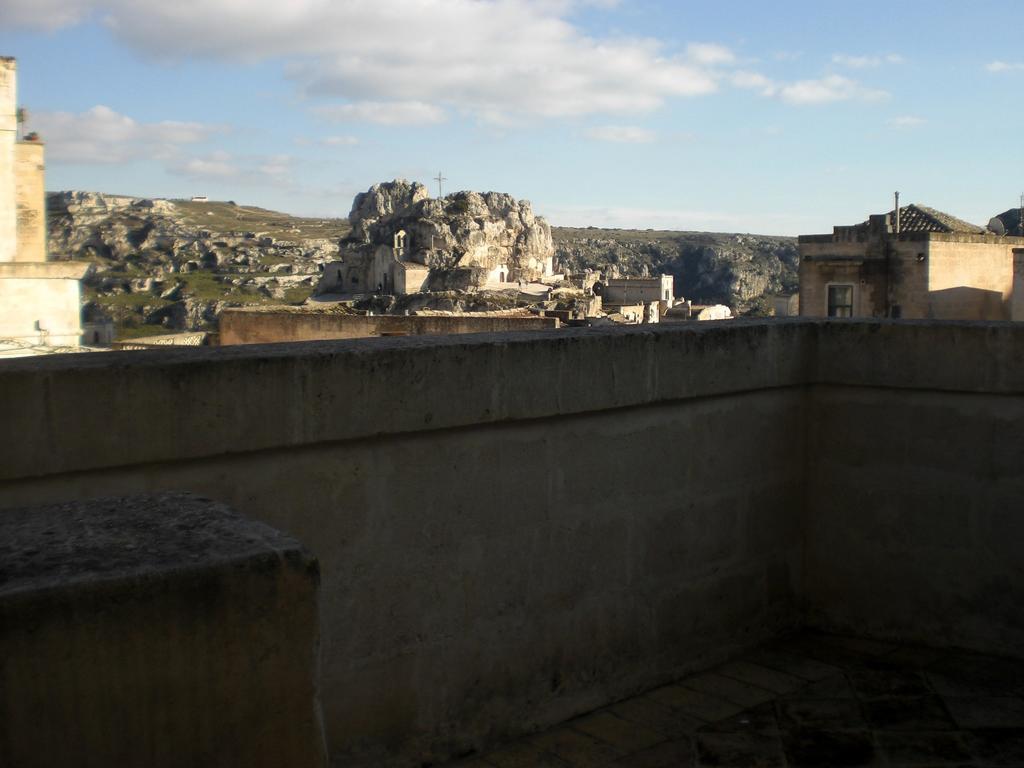 Casa Vacanza "Nel Cuore Dei Sassi" Apartments Matera Exterior foto