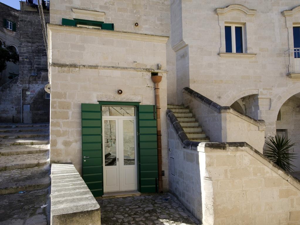 Casa Vacanza "Nel Cuore Dei Sassi" Apartments Matera Zimmer foto