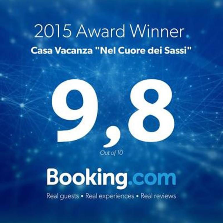 Casa Vacanza "Nel Cuore Dei Sassi" Apartments Matera Exterior foto