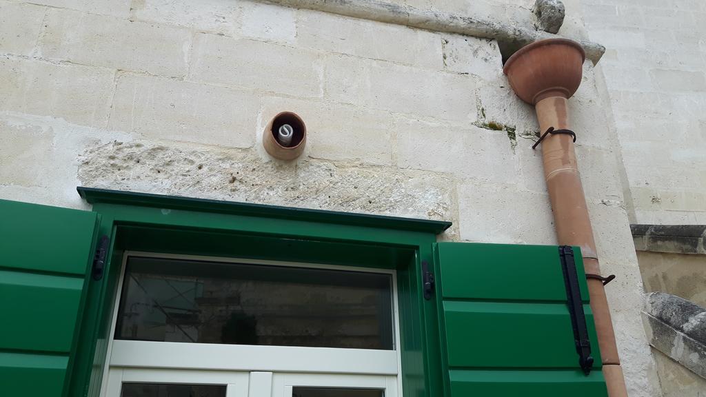 Casa Vacanza "Nel Cuore Dei Sassi" Apartments Matera Exterior foto