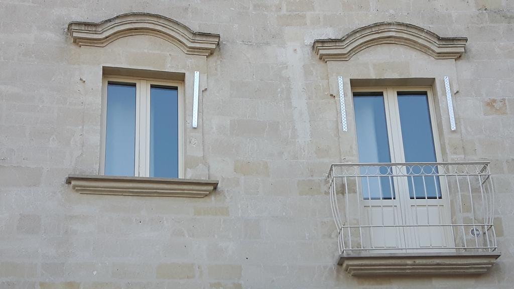 Casa Vacanza "Nel Cuore Dei Sassi" Apartments Matera Exterior foto