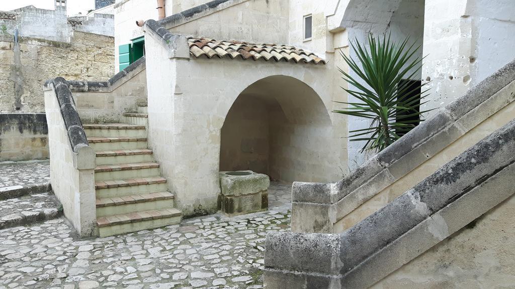 Casa Vacanza "Nel Cuore Dei Sassi" Apartments Matera Exterior foto